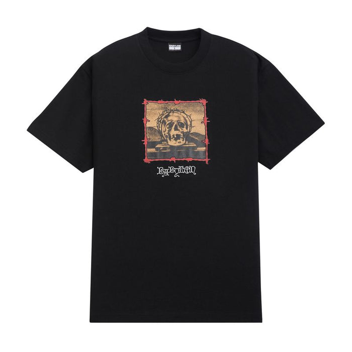 Skull Tee - Black
