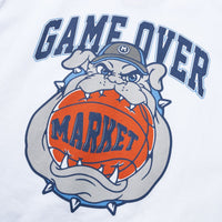 Game Over Tee - White