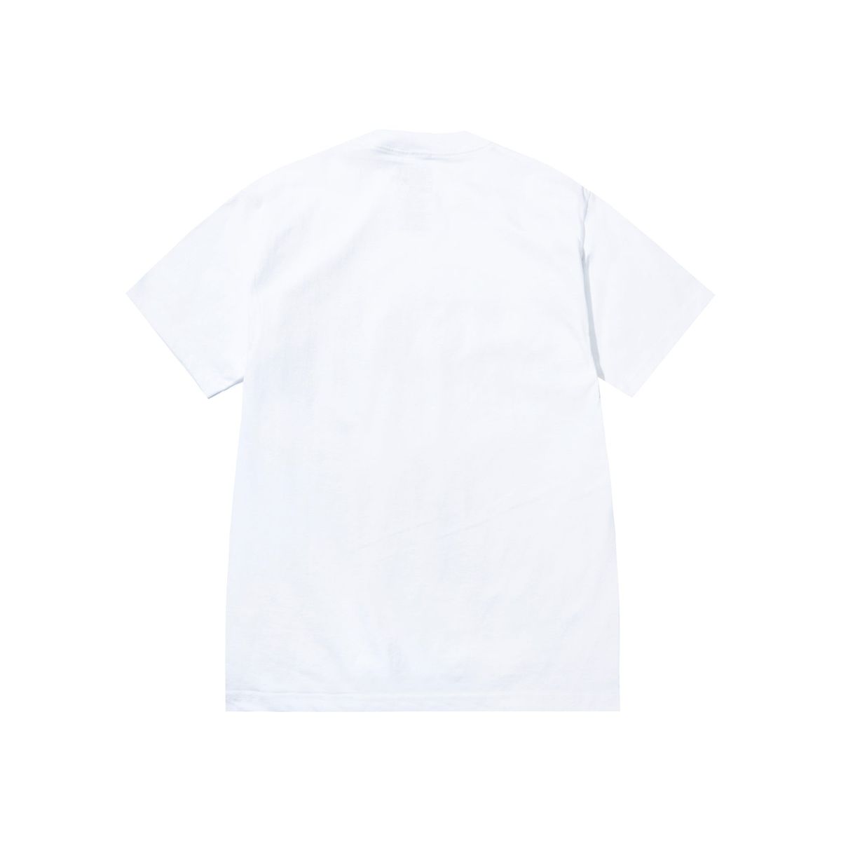 Smiley Carry Your Weight Tee - White