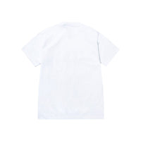Smiley Carry Your Weight Tee - White