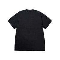 Smiley Eye See You Tee - Washed Black