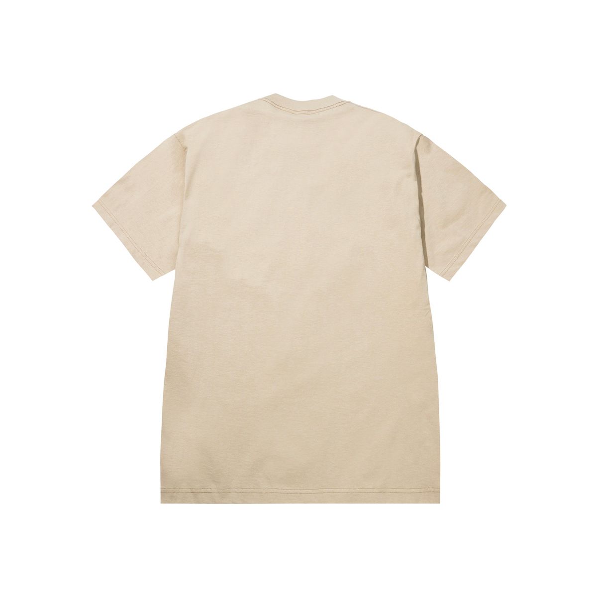 Work of Arc Tee - Ecru