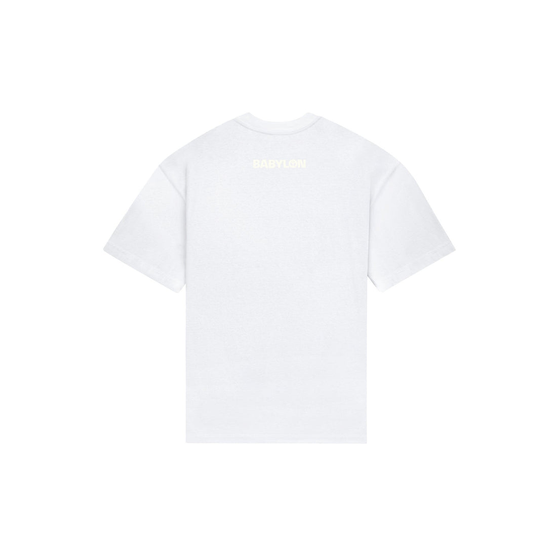 Baby Doll Tee - White