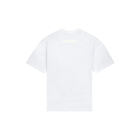 Baby Doll Tee - White