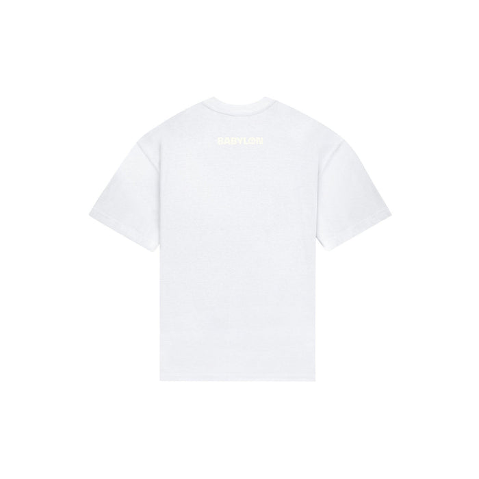 Baby Doll Tee - White