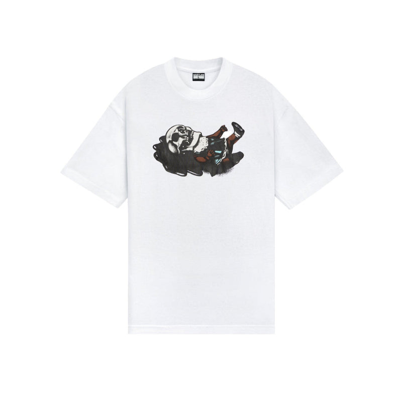 Baby Doll Tee - White
