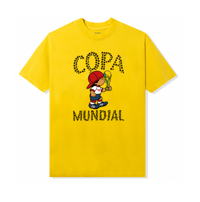 Nene Tee - Yellow