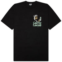Death is Calling Tee - Black