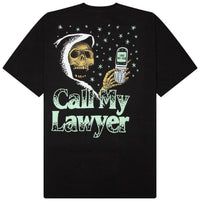 Death is Calling Tee - Black