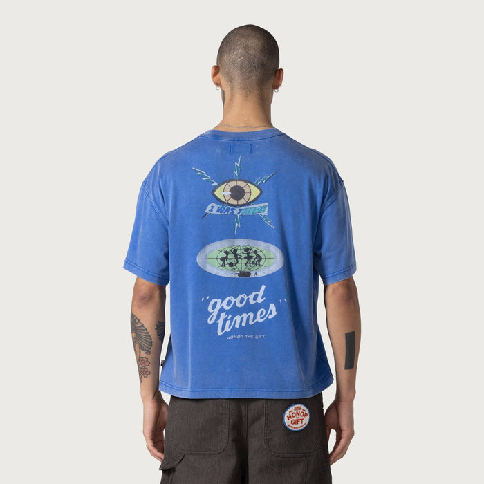 1988 Tee - Blue