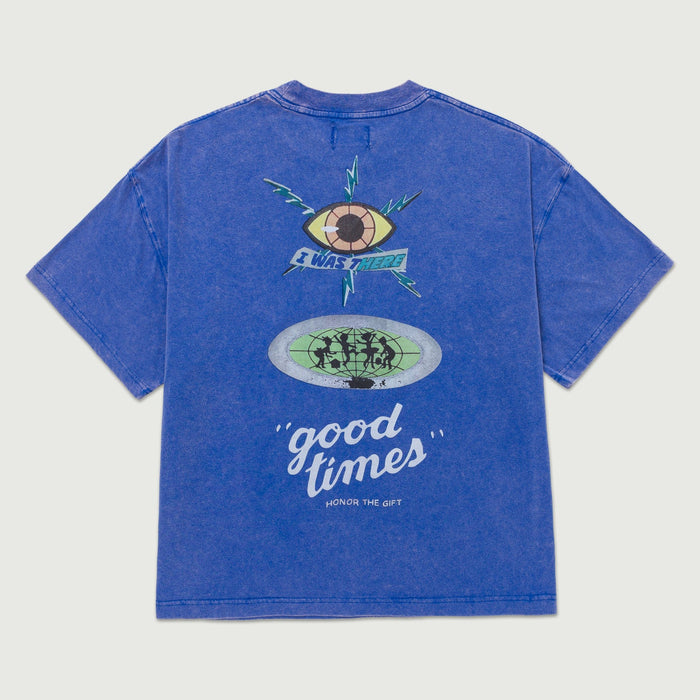 1988 Tee - Blue