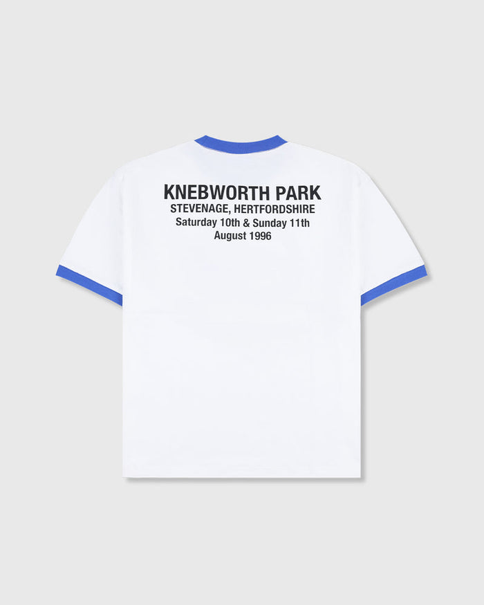 1996 Ringer Tee - White