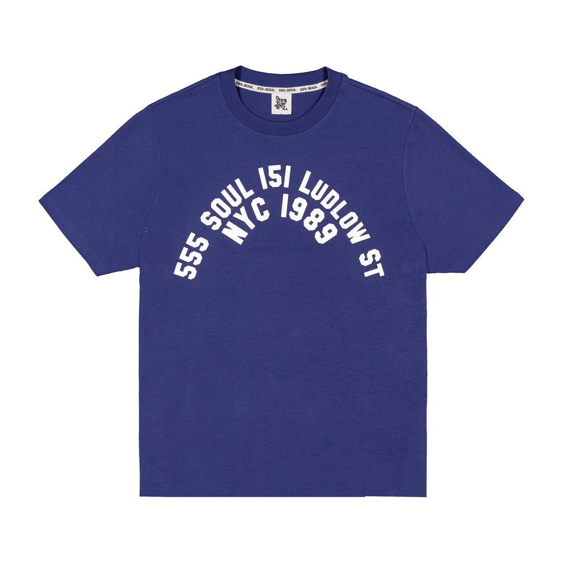 151 Tee - Navy