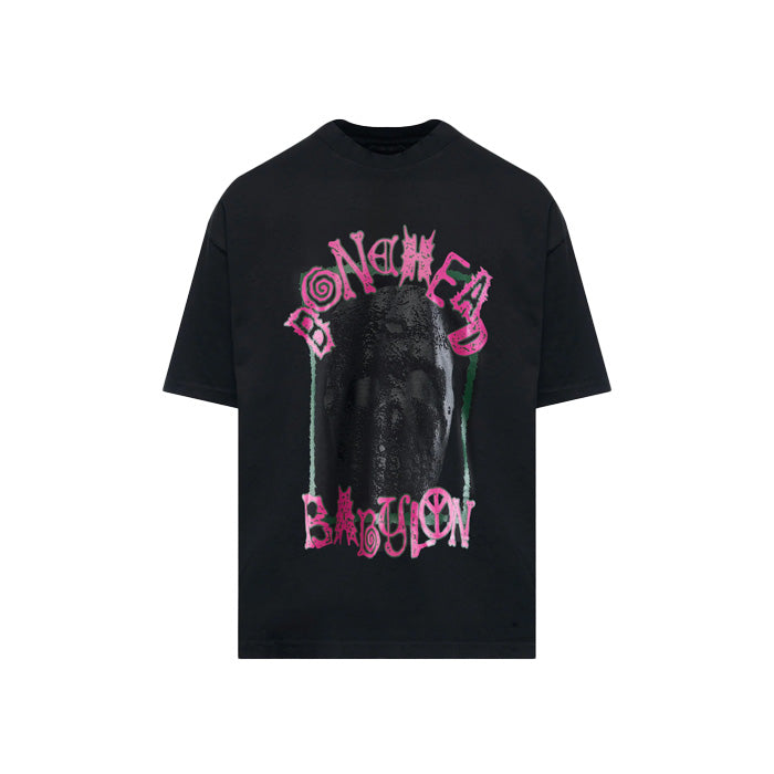 Bonehead Tee - Black
