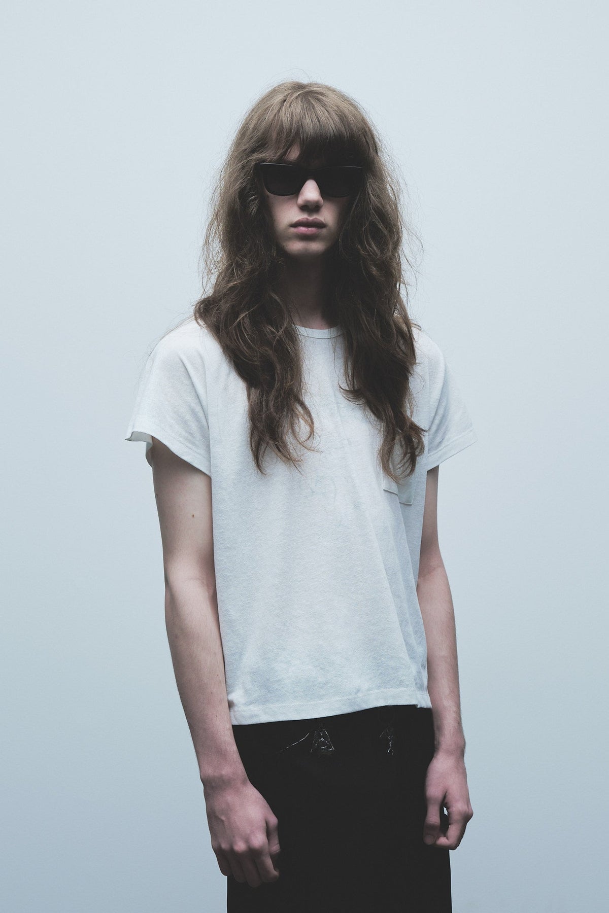 Hard Lean Sunglasses - Black