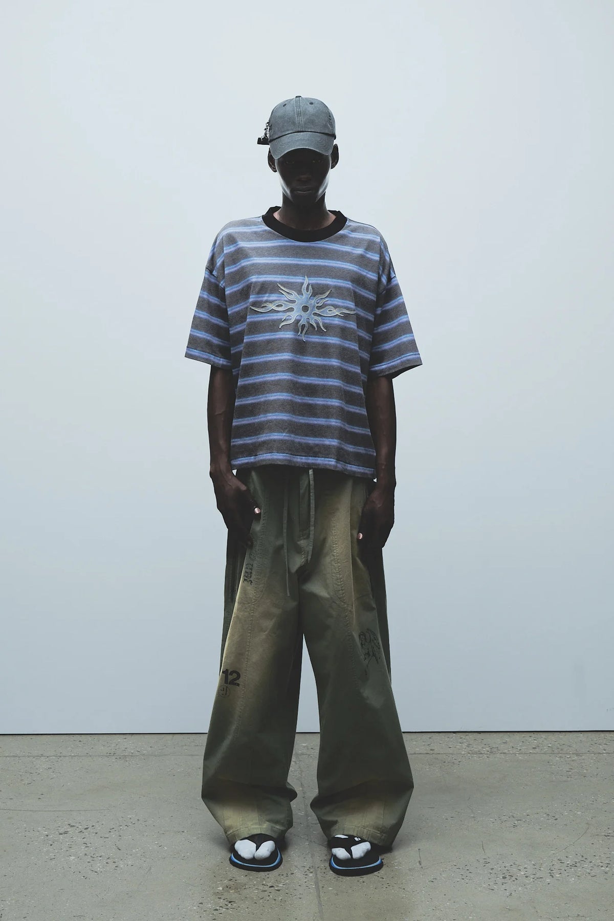 Eternal Flame Tee - Multi