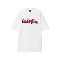 Blood Tee - White