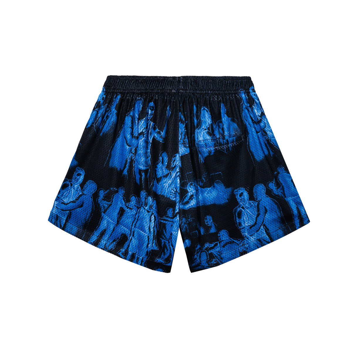 Buy Palace Mesh Practice Shorts 'Black' - P22ST052 | GOAT