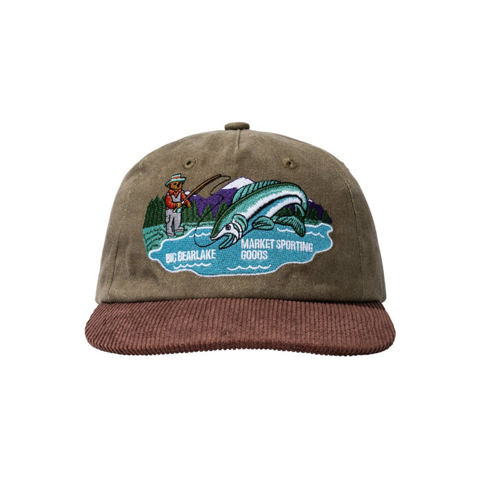 Big Bear 5 Panel - Earth