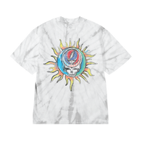 Grateful Dead Wake The Dead Tee - Grey