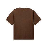 Peanuts Arc Tee - Brown