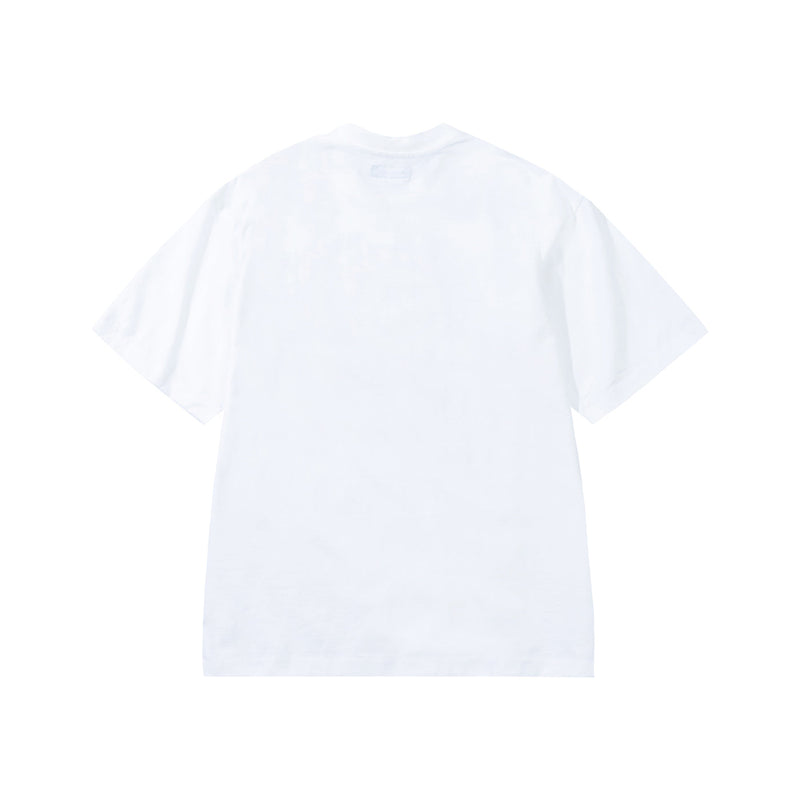 Qualifier Tee - White