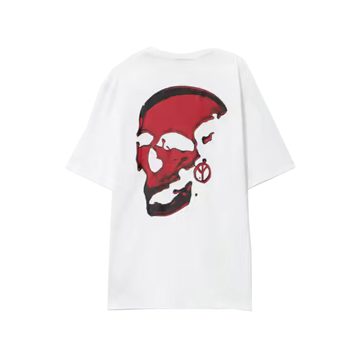 Blood Tee - White