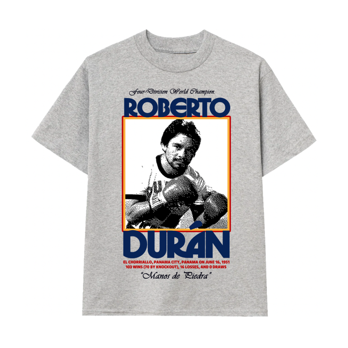Duran Tee - Grey