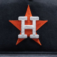 Houston Astros 59FIFTY A-Frame Championship Side Flag Charm - Navy