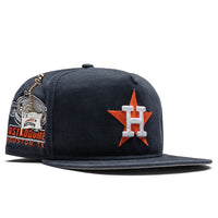Houston Astros 59FIFTY A-Frame Championship Side Flag Charm - Navy