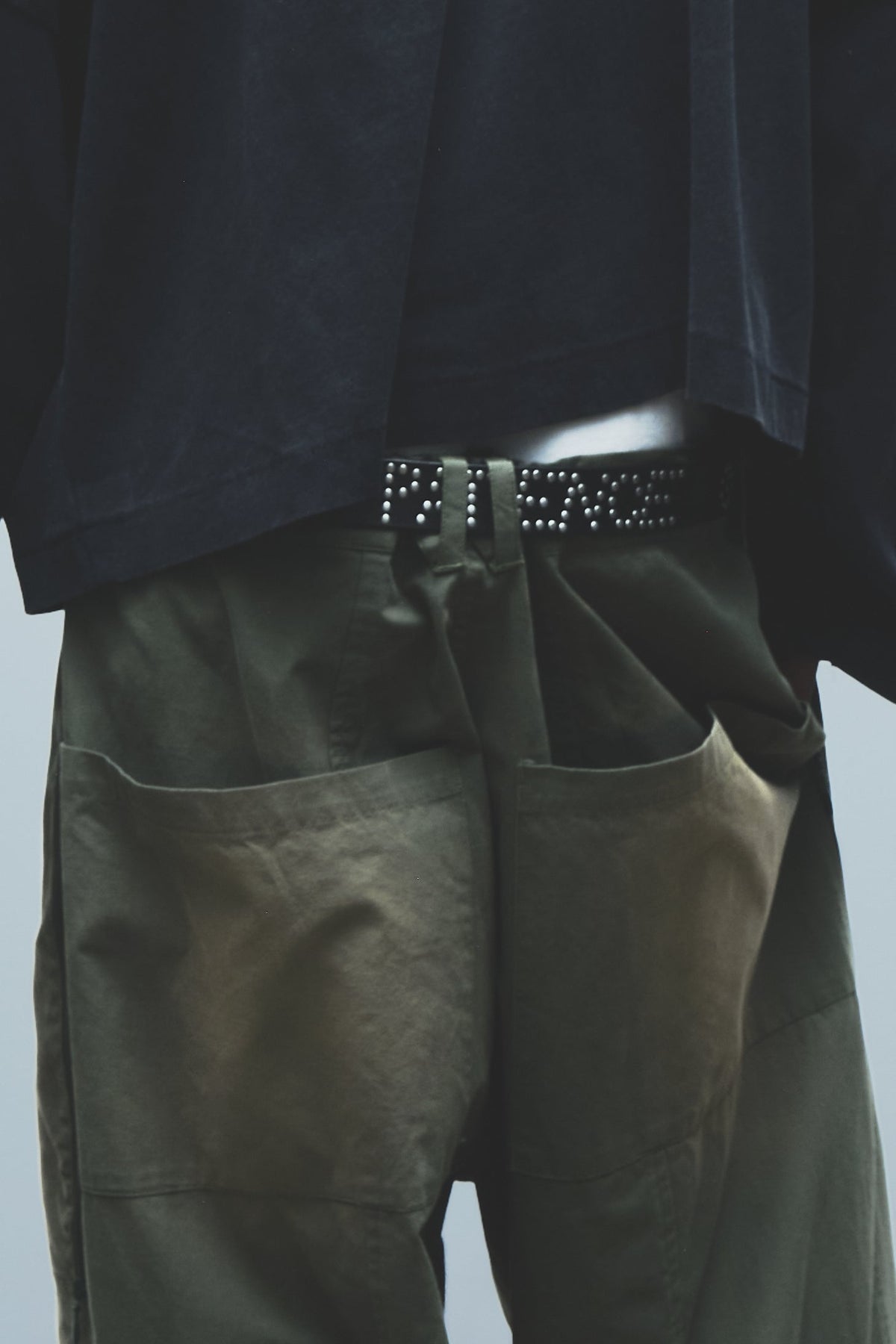 Patience Belt - Black