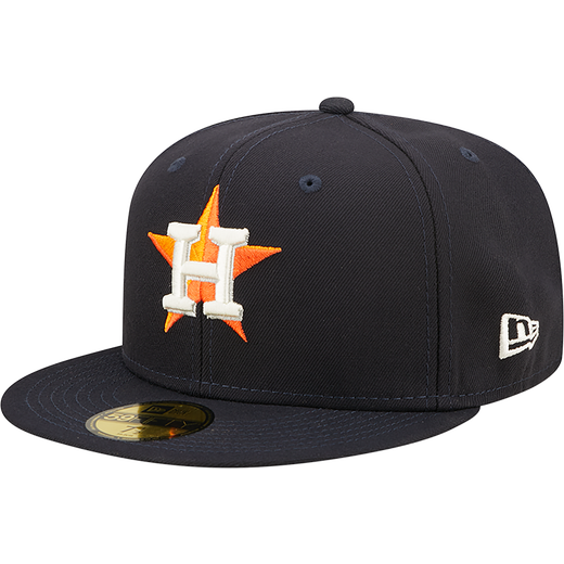 Houston Astros Pop Sweat 2017 World Series Fitted