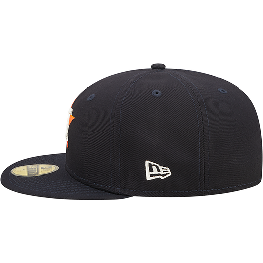 Houston Astros Pop Sweat 2017 World Series Fitted