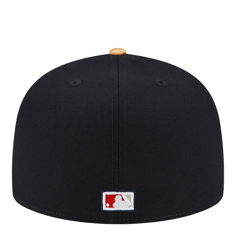 Just Don x Houston Astros Astrodome Original Fitted