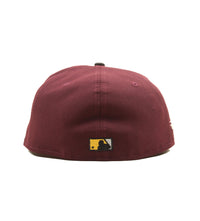 Proper x New Era Exclusive 1999 Houston Astros 59Fifty - Maroon