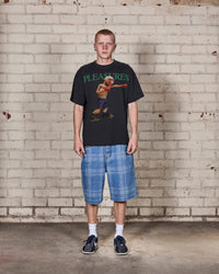 Animals Tee - Black