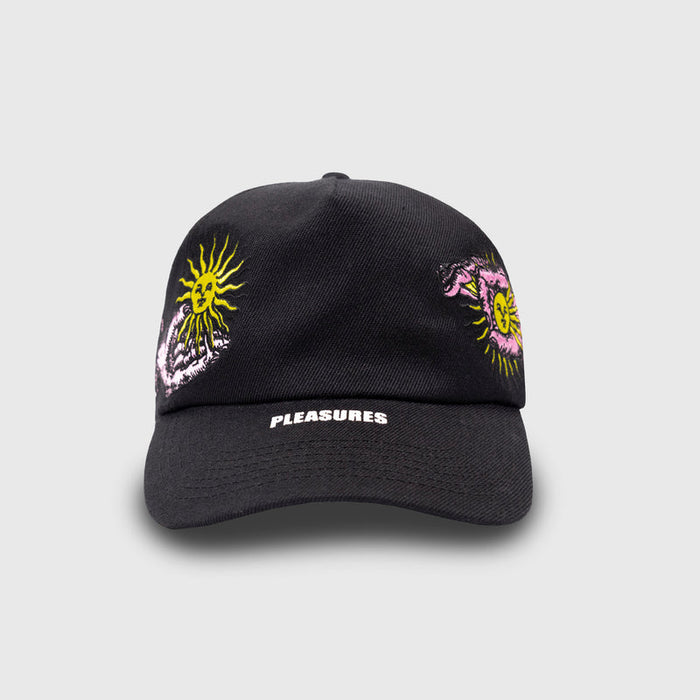 Apollo Hat - Black
