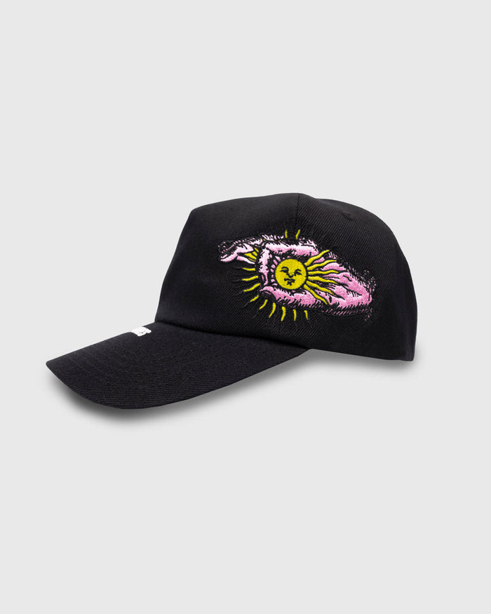 Apollo Hat - Black
