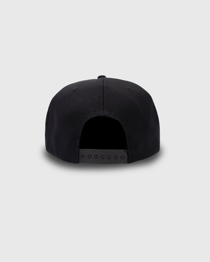 Apollo Hat - Black