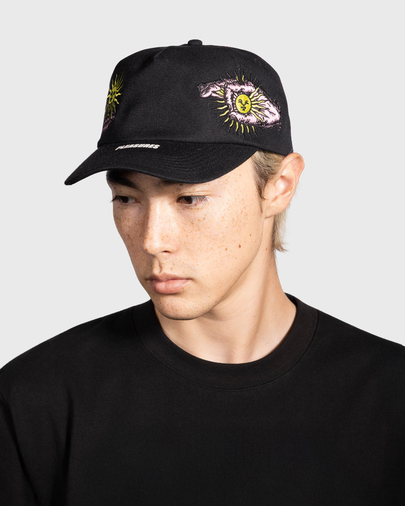 Apollo Hat - Black
