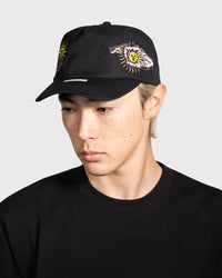 Apollo Hat - Black
