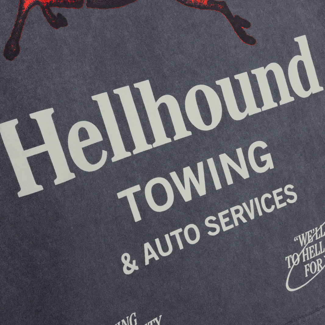 Hellhound 2.0 - Black