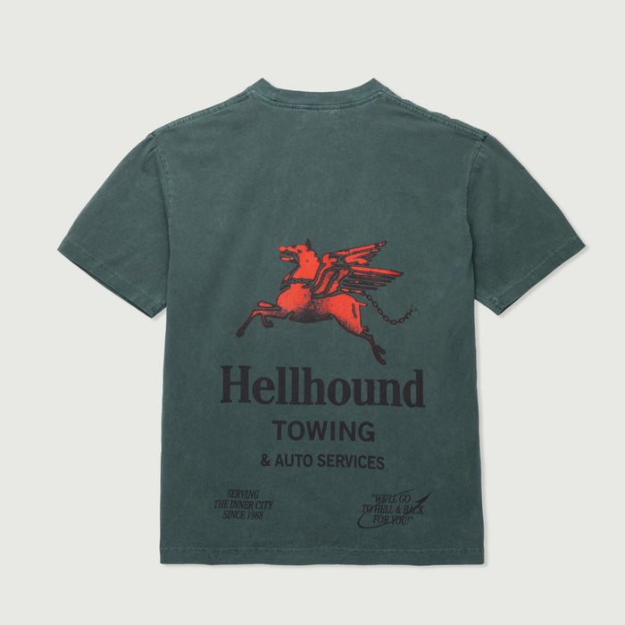 Hellhound 2.0 - Green