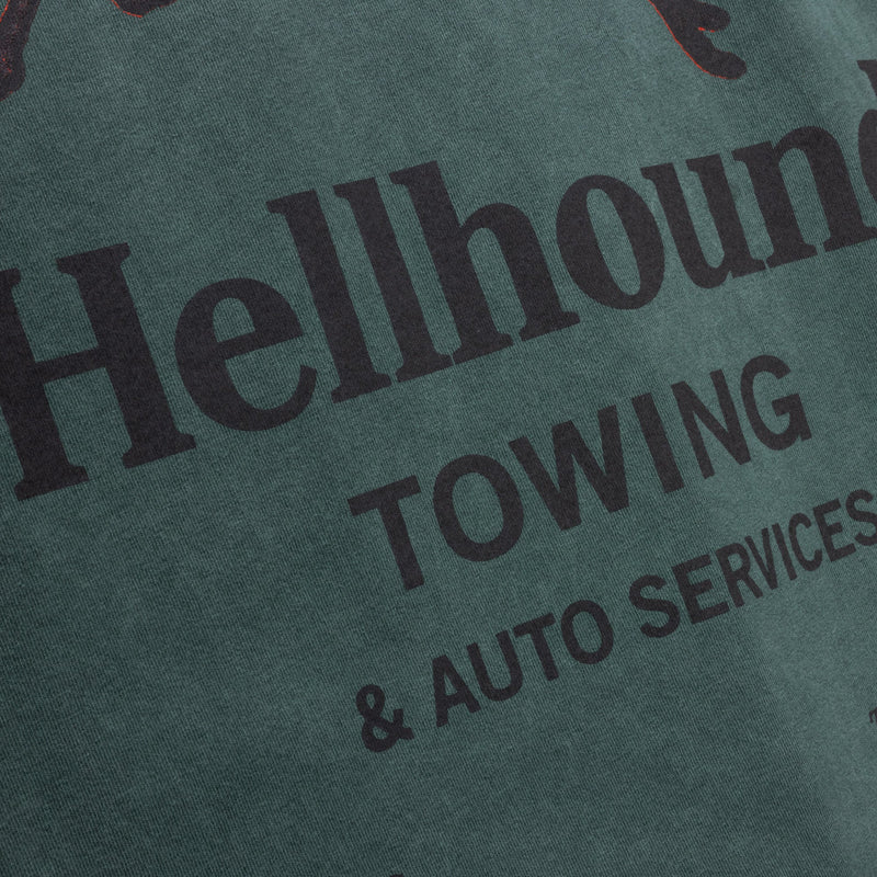 Hellhound 2.0 - Green