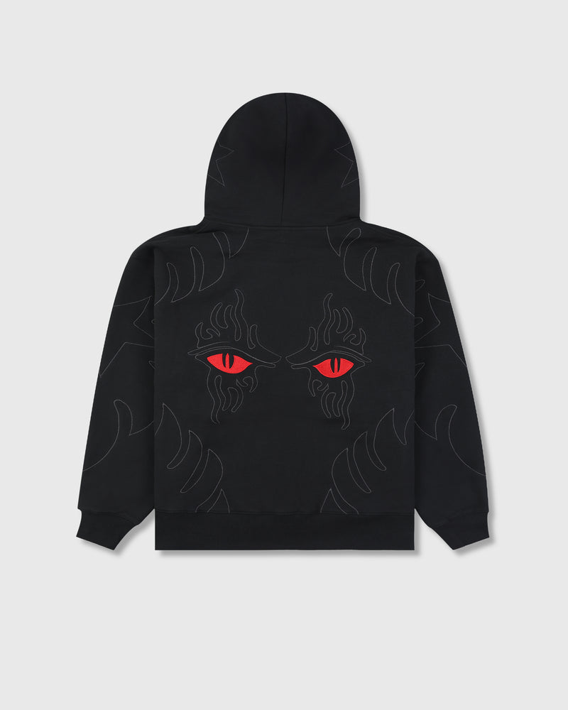 Afterlife Hoodie - Black