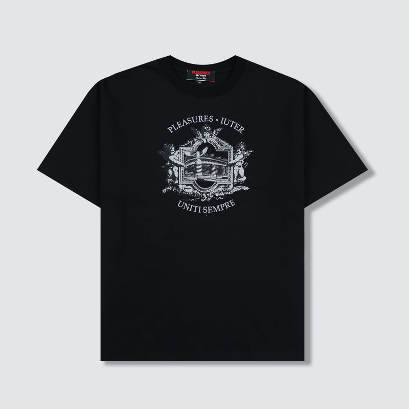 Alberto Tee - Black