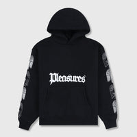 Angel Demon Hoodie - Black