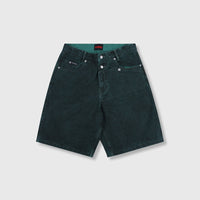 Apollo Baggy Shorts - Dark Forest