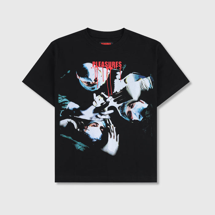 Autopsy Heavyweight Tee - Black