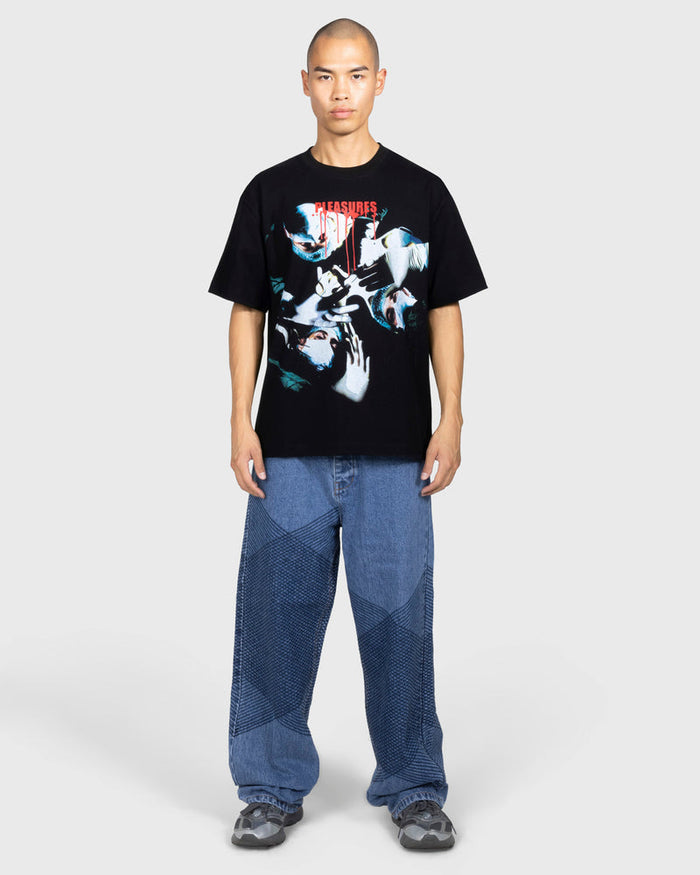 Autopsy Heavyweight Tee - Black